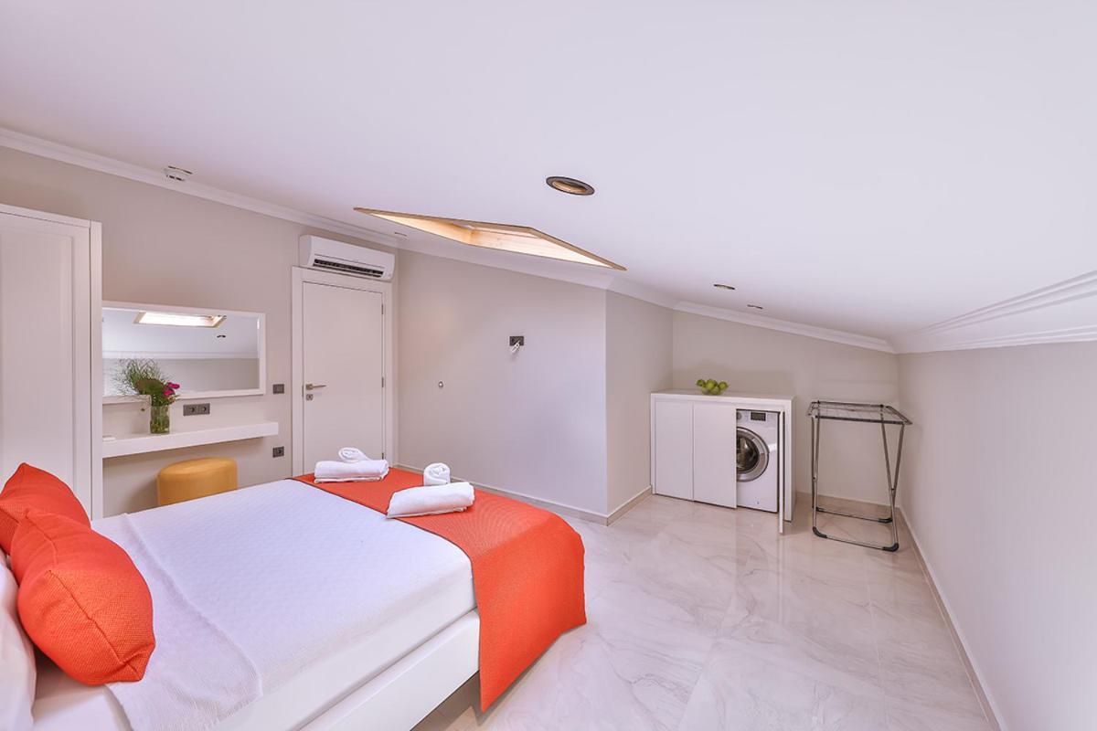 Mare Vista Apart Aparthotel Kaş Exterior foto