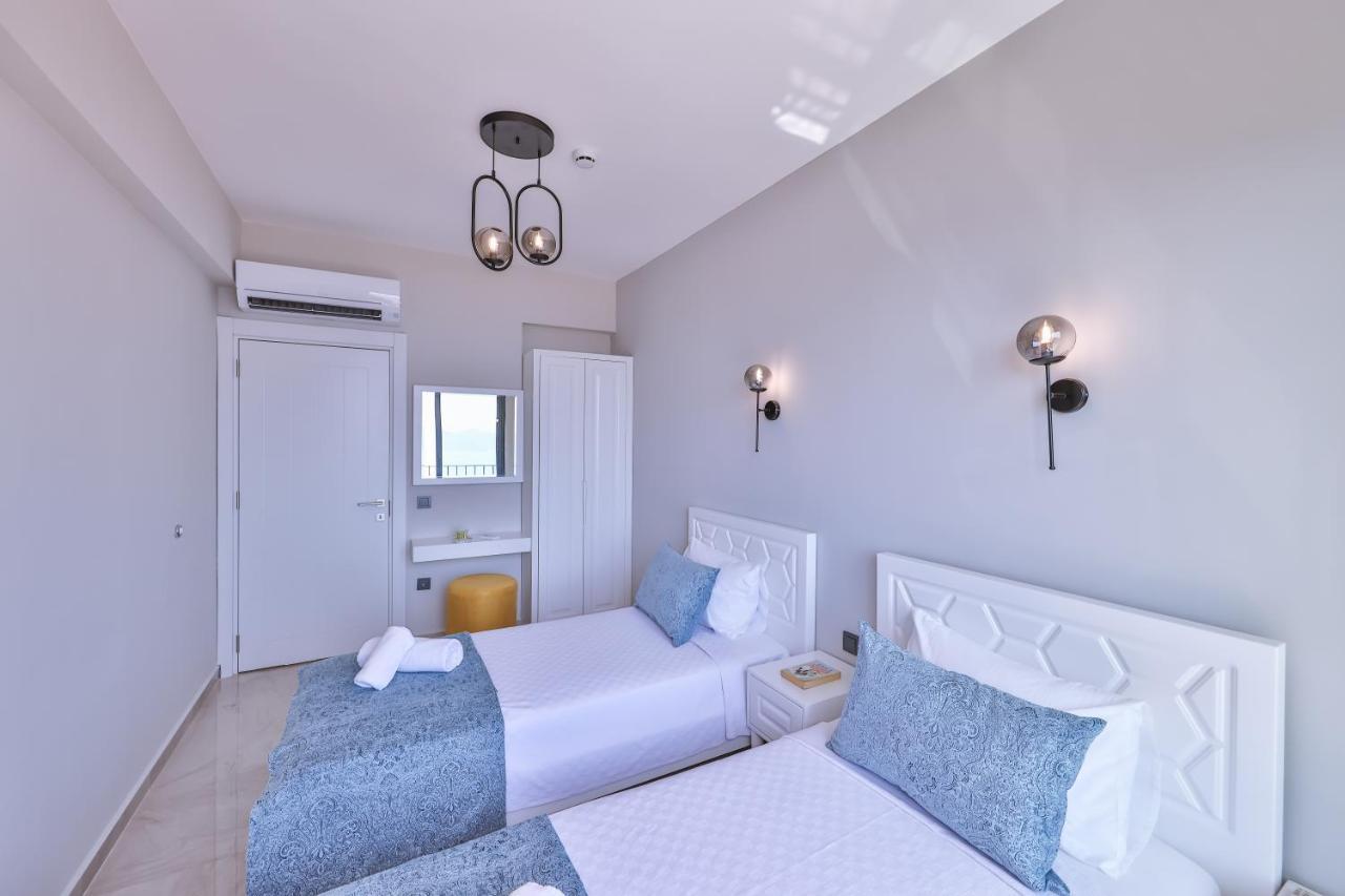 Mare Vista Apart Aparthotel Kaş Exterior foto