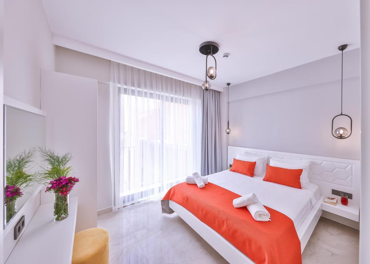 Mare Vista Apart Aparthotel Kaş Exterior foto